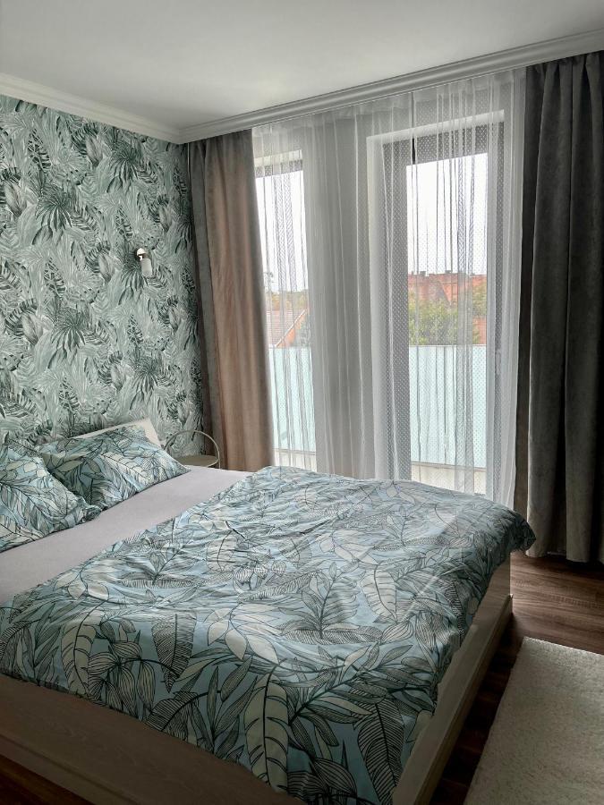 Becca'S Downtown Apartment With Private Parking Oradea Exterior foto